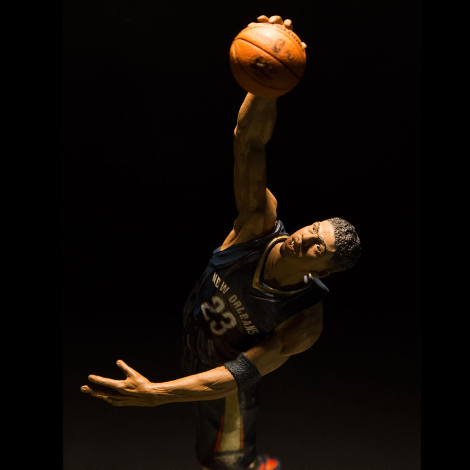 McFarlane Toys NBA Series 27 Anthony Davis Action Figure