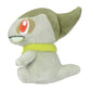 Pokemon Center: Sitting Cuties: Axew Plush # 610 - Generation 5-6 in