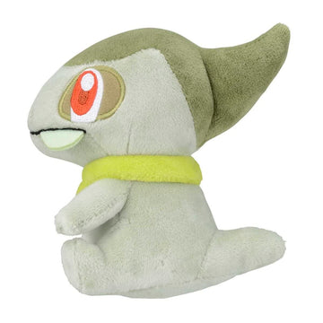 Pokemon Center: Sitting Cuties: Axew Plush # 610 - Generation 5-6 in