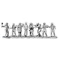 Pendragon Studios: The Thing 2011: Norwegian Outpost Mini Set - Replaces Standees in Core Game, Expnasion Accessory