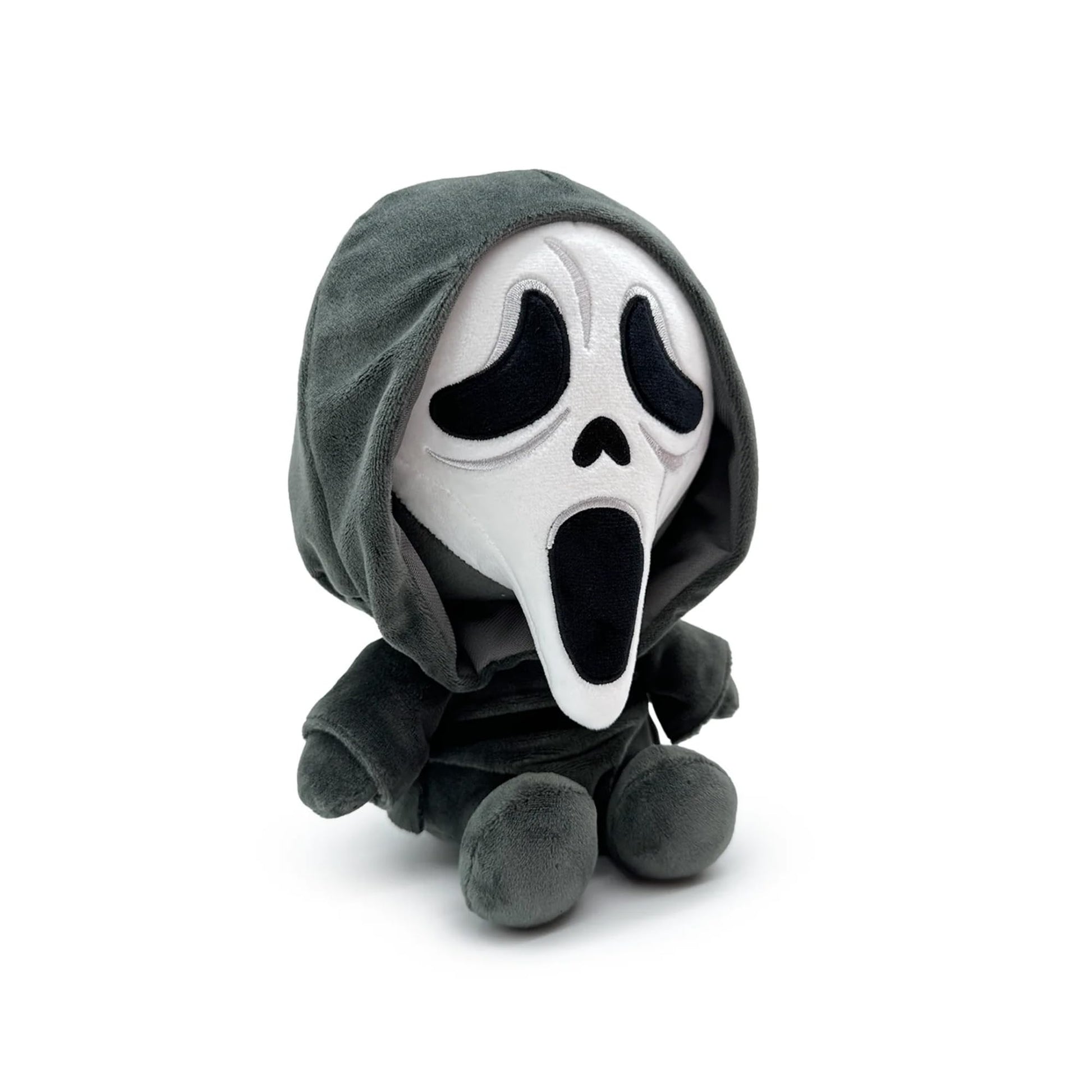 Youtooz - Ghost Face 9" Plush - Collectible Horror Ghost Face Plushie from Scream