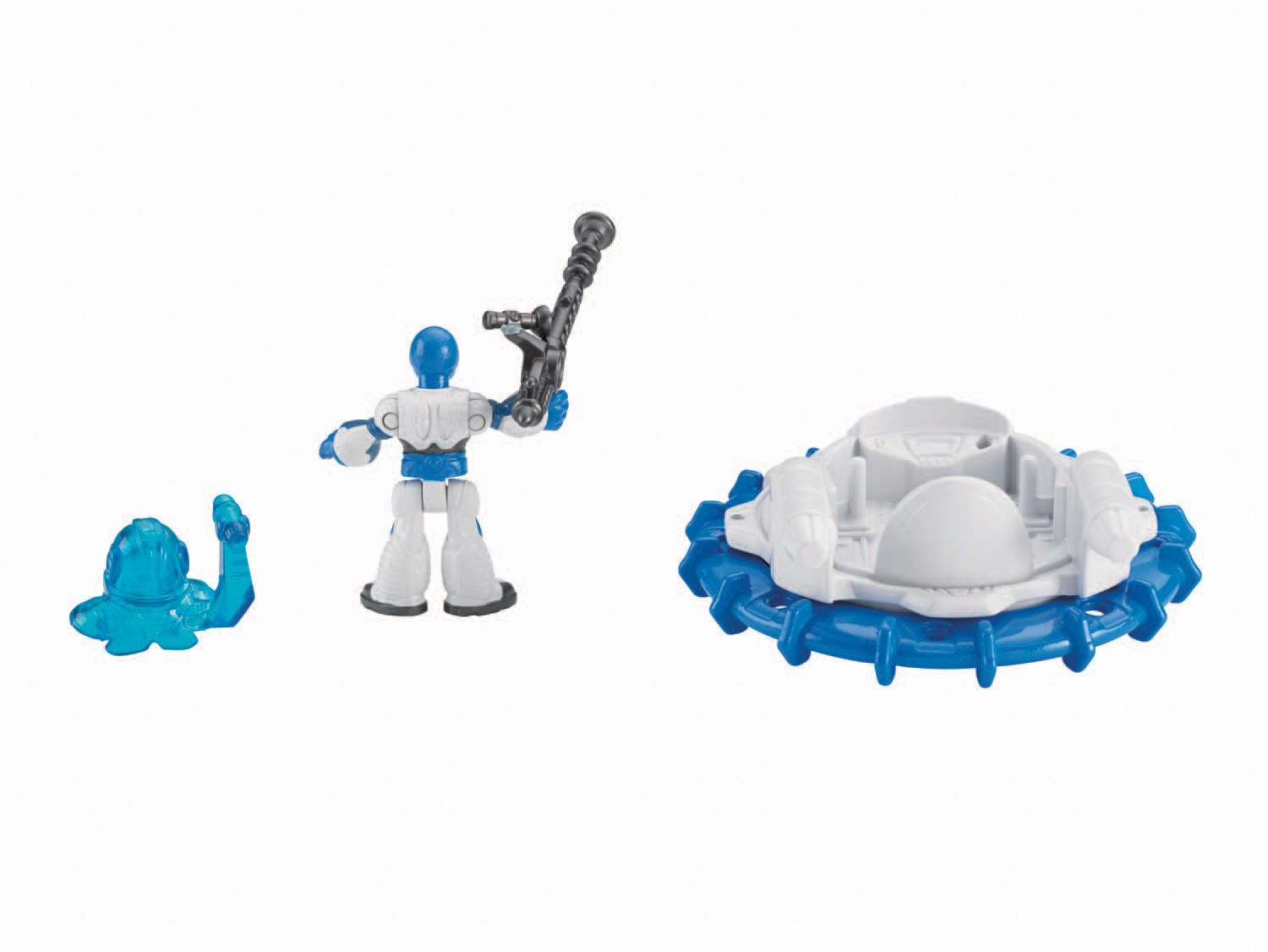 Fisher-Price Imaginext Alpha Blade Baby Toy