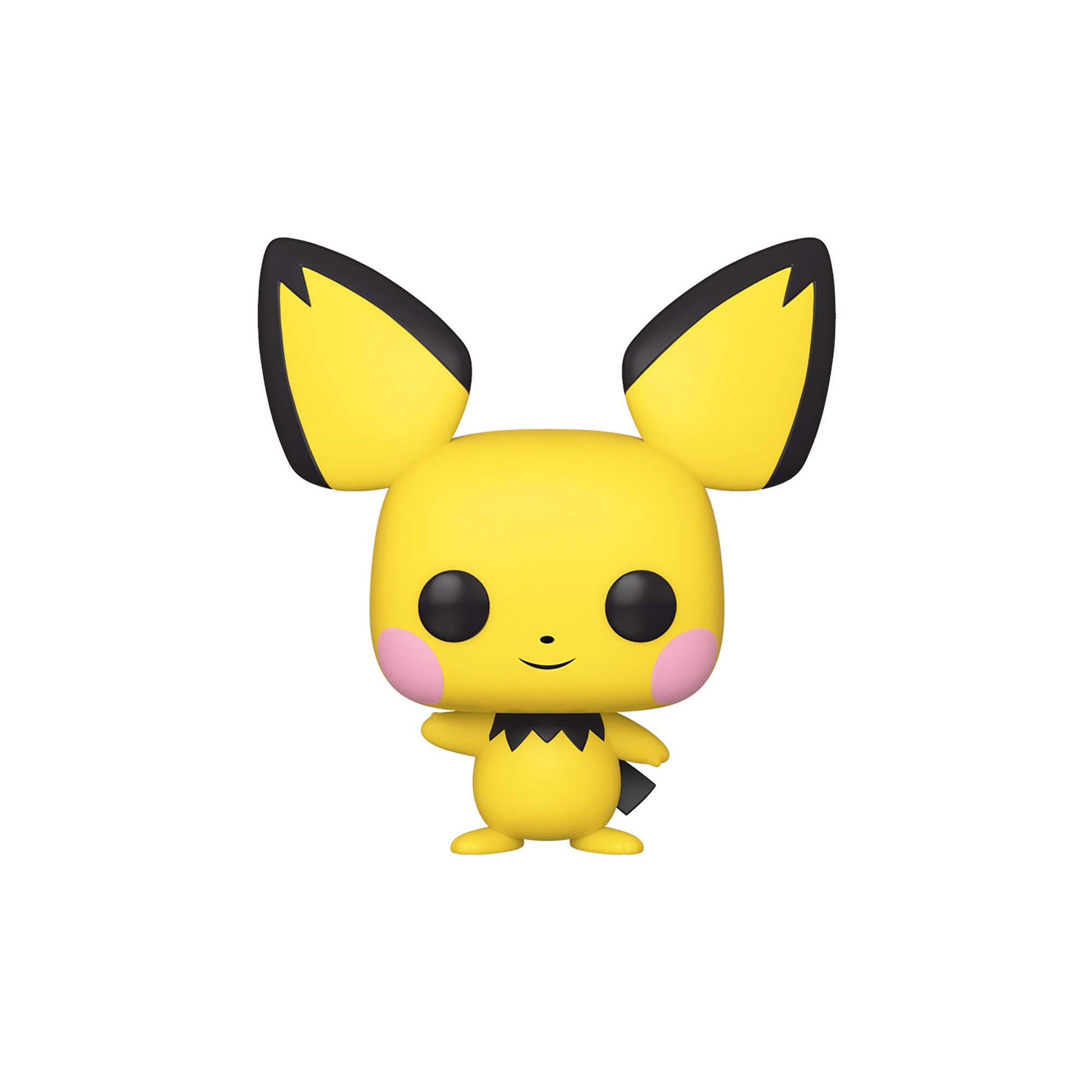 Funko Games: POP! Pokemon Series 2 Collectors Set - Pichu, Vulpix, Mewtwo, Mr. Mime