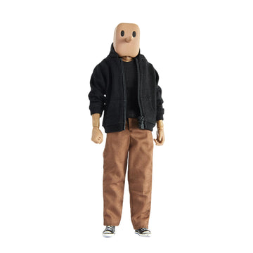 1/12 Action Figure Colthes,6 inch Casual Jacke 3-Pieces Set