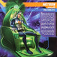 DC Infinite Earths Metron with Mobius Chair