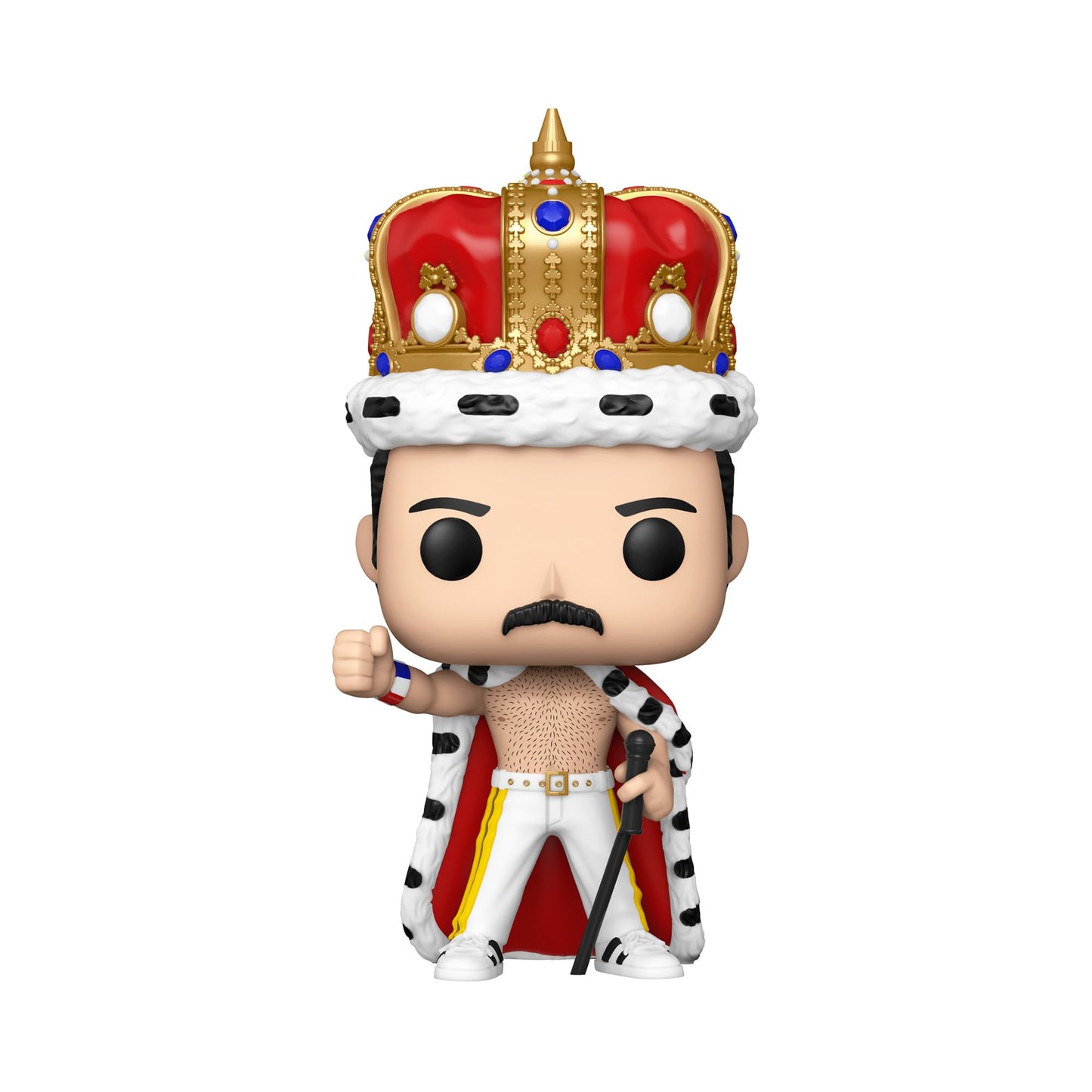 Funko POP! Rocks: Queen - Freddie Mercury (King)