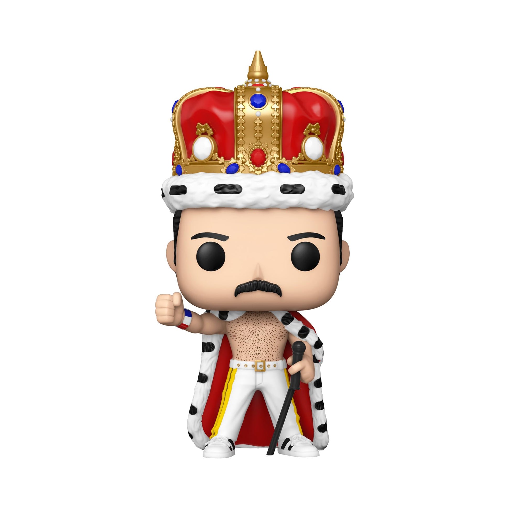 Funko POP! Rocks: Queen - Freddie Mercury (King)