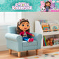 Franco DreamWorks Gabby's Dollhouse Kids Bedding Super Soft Plush Decorative Throw Cuddle Pillow, (Officially Licensed Product)