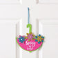 Spring Hanging Umbrella Sign Craft Kit -12 - Crafts for Kids and Fun Home Activities