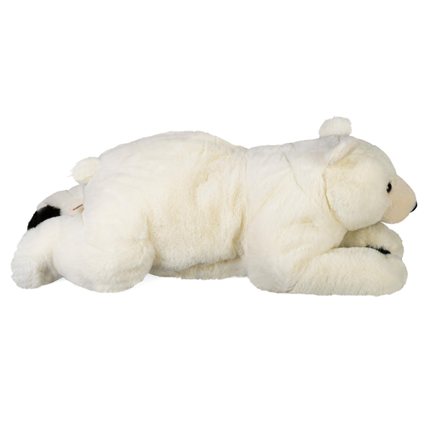 Wild Republic Earthkins Polar Bear Stuffed Animal - 15"