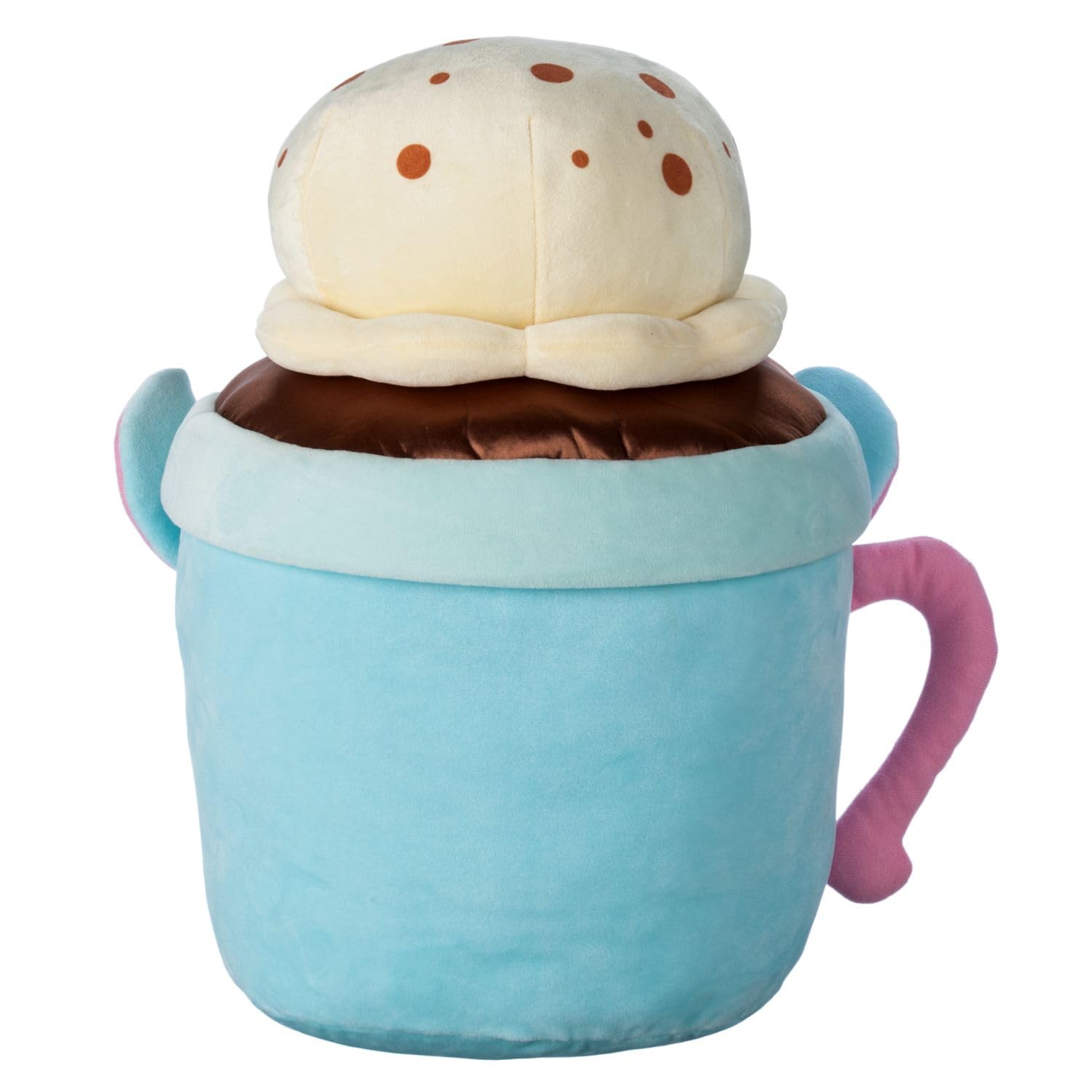 Disney Store Official Remy Munchlings Plush - Ratatouille's Gourmet French Hot Chocolate Theme - Dynamic Duos Collection - Soft & Cuddly Medium