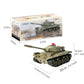 RC Tank Toy Army Military Vehicles Remote Control Battle Tank Toys for Kids