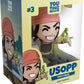 Youtooz Usopp 4.5" Vinyl Figure, Collectible from One Piece Collection