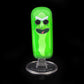 Funko San Diego Comic-Con 2019 Pop! Rick & Morty: Pickle Rick Glow-In The-Dark Vinyl Figure, Multicolor, 3.75 inches