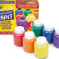 Crayola Washable Kids Paint, 6 Count, Kids At Home Activities, Painting Supplies, Gift, Assorted