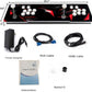 TOJASDN ? 35000 Games in 1 ? 70S Pandoras Box Arcade Game Console Retro Game Machine for Home PC & TV, 2-4 Players, 1280X720, Support 3D
