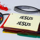 Lanxitown 24 Sets DIY Christian Jesus Fish Craft Kit Christian Crafts for Kids Window Art Kit Stained Glass Kit Suncatcher Kits for Kids Sunday School