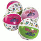 Fun Express Walking with Jesus Inflate Beach Balls - Toys - Inflates - Beach Balls - VBS 2026 Vacation Bible School Supplies/Decor - 12 Pieces