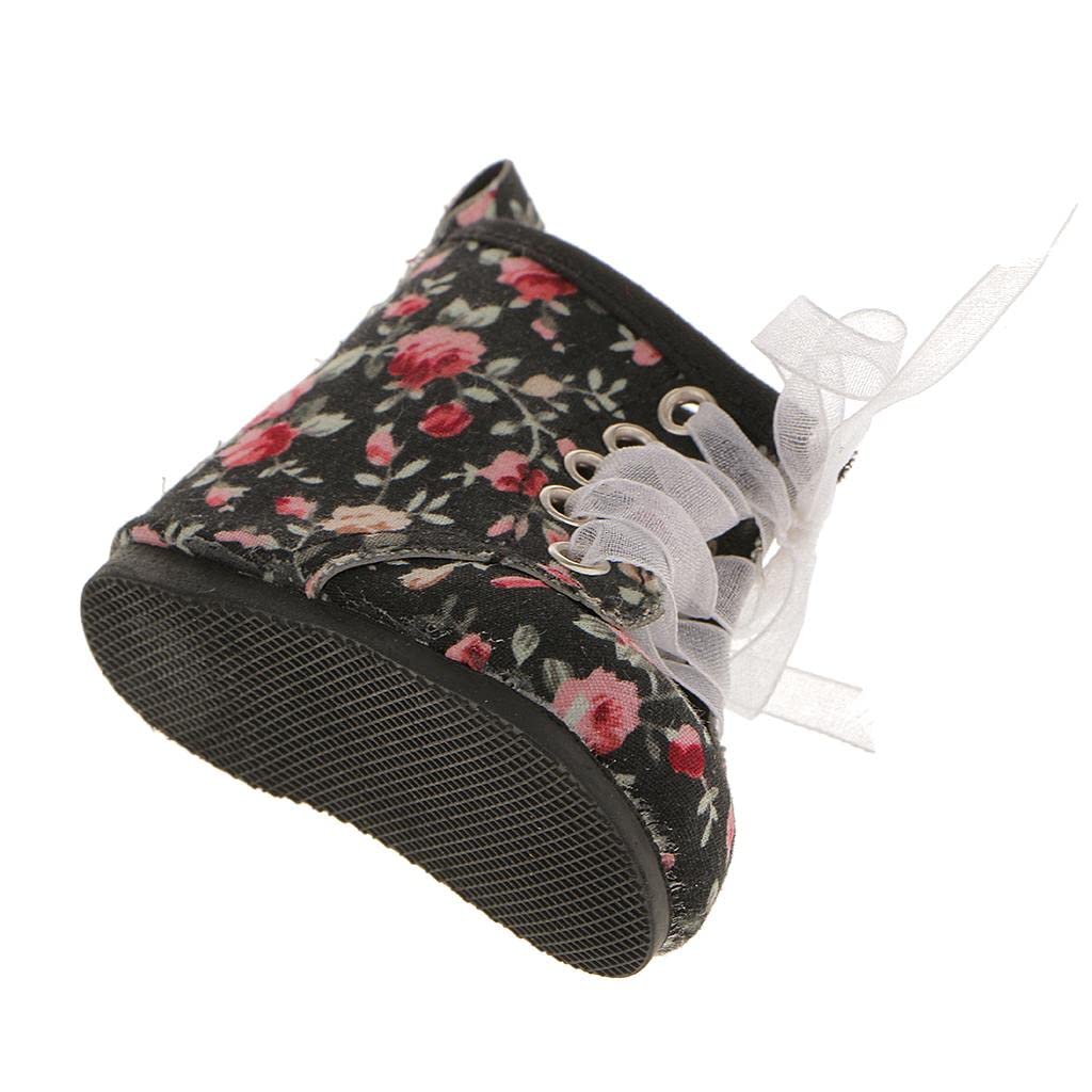 Yiju Boots Shoes for 18" Dolls Doll