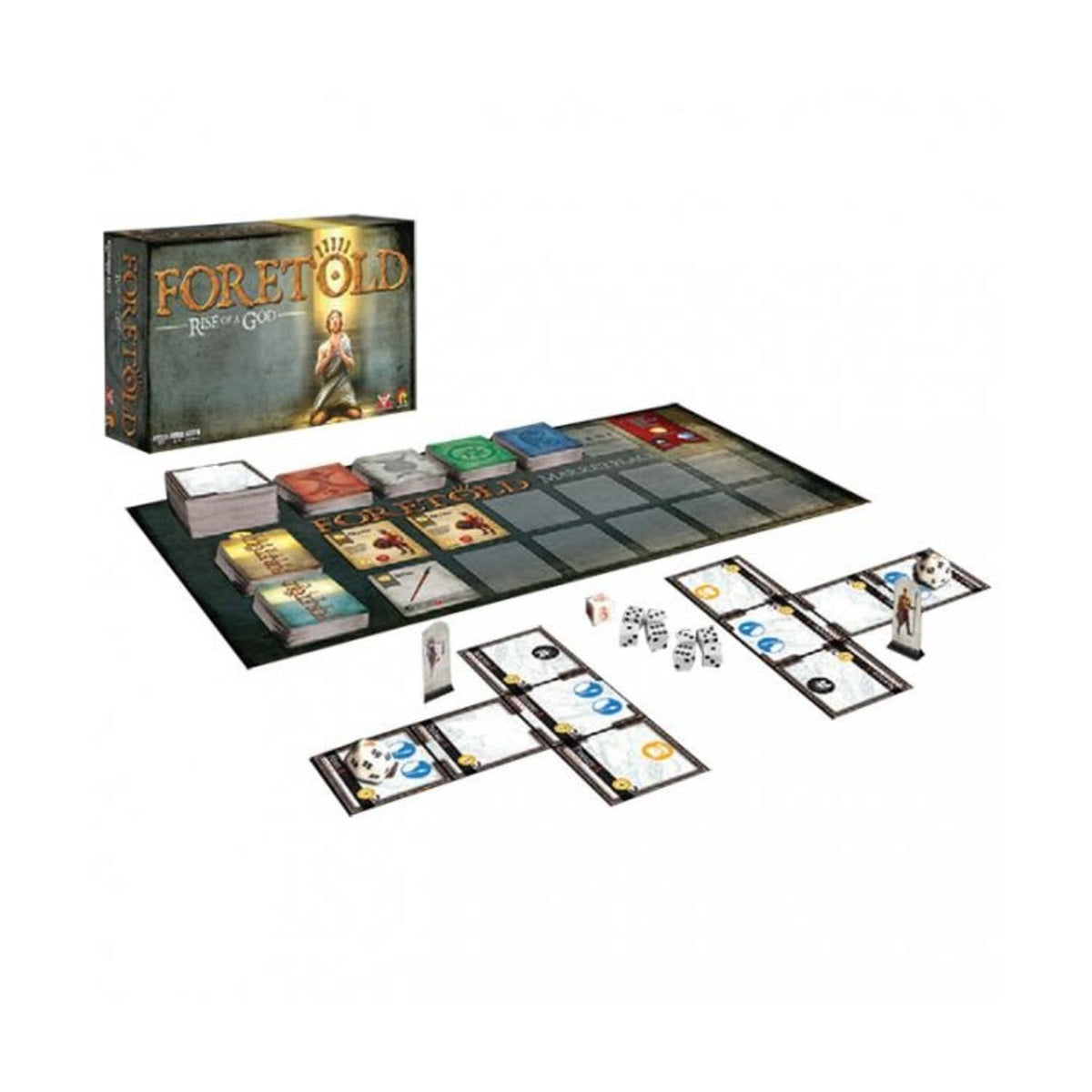 Foretold: Rise of a God