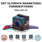 Shashibo DODECA Magnetic Puzzle Cube, Sensory Fidget Toy for Adults & Kids, Stress Relief Fidget Toy for All Ages, Cool Fidget Toys for Desk, Shape