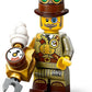 LEGO Minifigures Series 27: Steampunk Inventor Minifigure - 71048
