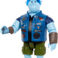 Mattel Disney Pixar Onward Action Figure, Barley Lightfoot Collectible Toy in Signature Elf Look, 7-inch with Movable Joints