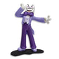 Toynk Cuphead King Dice Create-A-Figure 4-Inch Mini Adult Figure | Interchangeable Parts for Posing, Customization