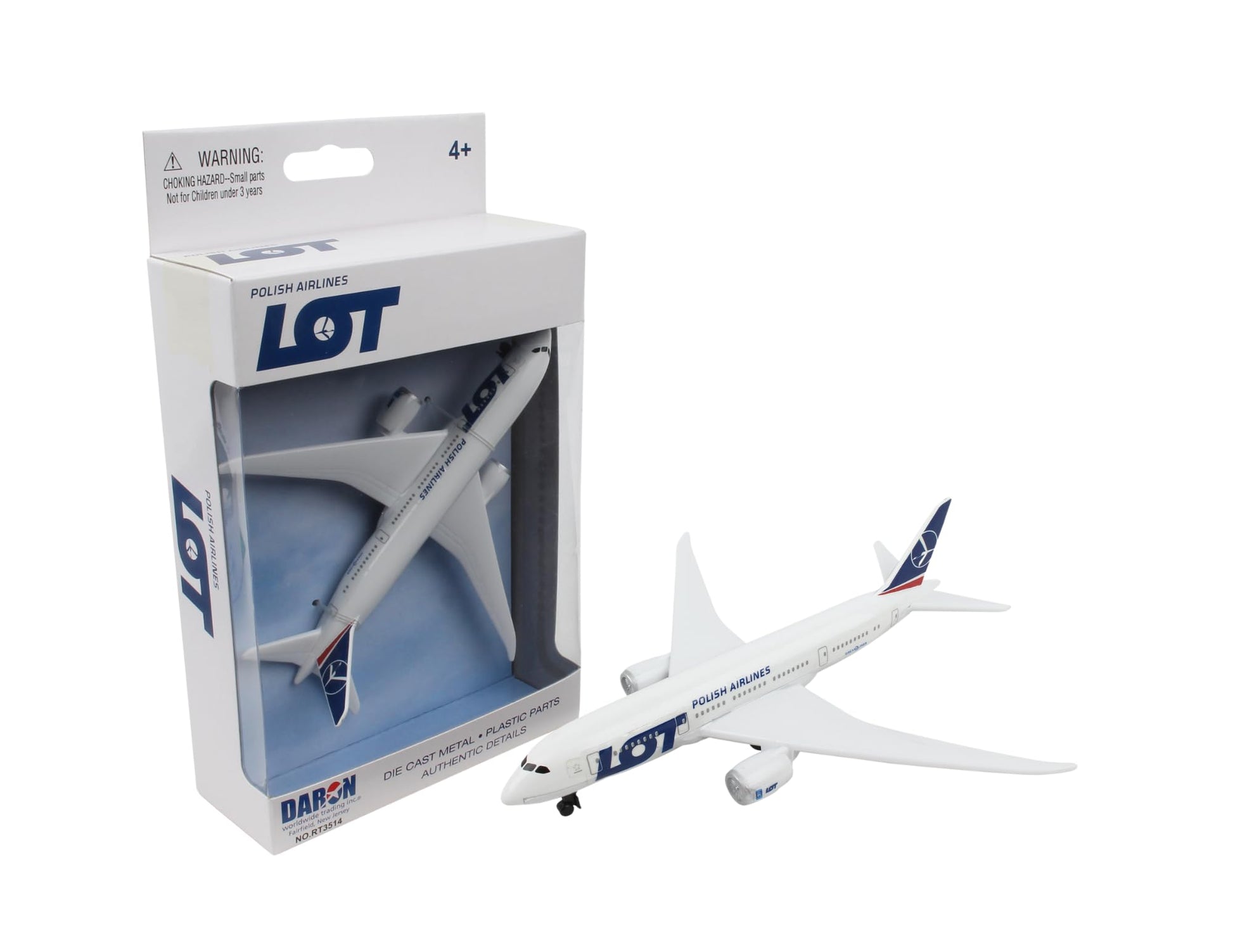 Daron RT3514 LOT Polish Single Plane Medium