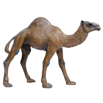 FLORMOON Animals Figure - Realistic Camel Figurines - Early Educational Toys Science Project Christmas Birthday for Boys and Girls