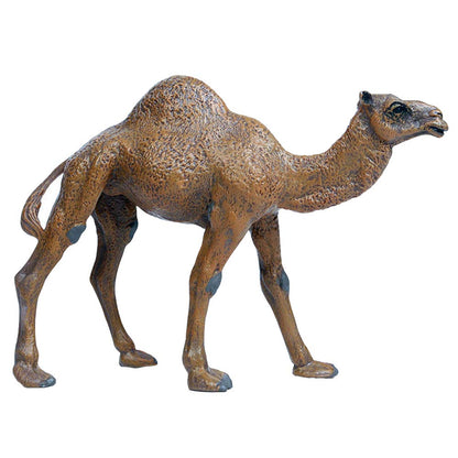 FLORMOON Animals Figure - Realistic Camel Figurines - Early Educational Toys Science Project Christmas Birthday for Boys and Girls