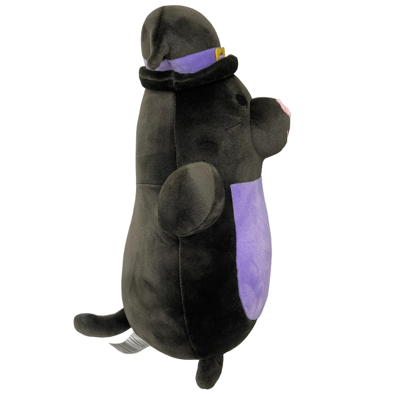 Squishmallows 10 Inch Hug Mees Official KellyToy Halloween 2023 (Autumn The Black Cat)