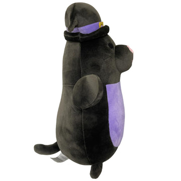 Squishmallows 10 Inch Hug Mees Official KellyToy Halloween 2023 (Autumn The Black Cat)