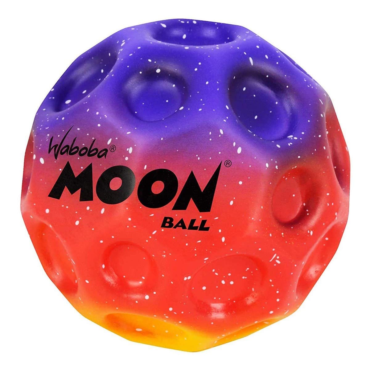Waboba Gradient Moon Ball - Assorted Colors - Set of 5
