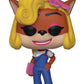 Funko Pop Games: Crash Bandicoot - Coco Collectible Figure, Multicolor