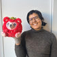 Squishable/Mini Strawbeary Plush Toy