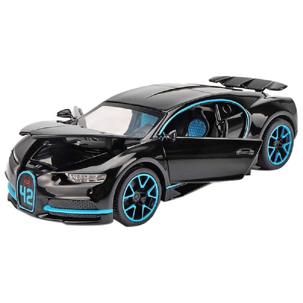 Maisto 1:24 W/B Special Edition Bugatti Chiron Die Cast Vehicle