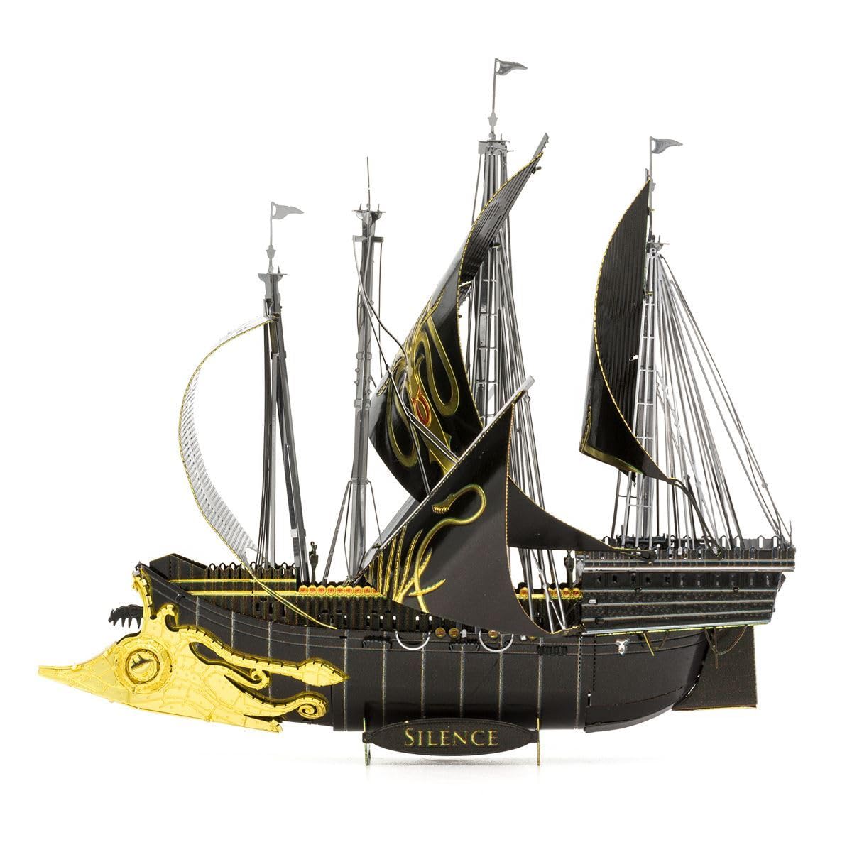 Metal Earth Game of Thrones Silence 3D Metal Model Kit Fascinations