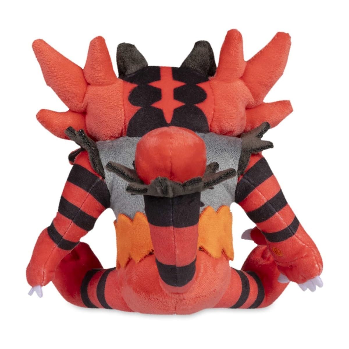 Pokémon Center: Incineroar Sitting Cuties Plush