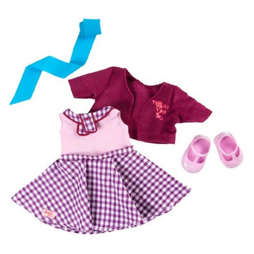 Maison Battat Inc Our Generation Retro Regular Outfit - Sweet Memories