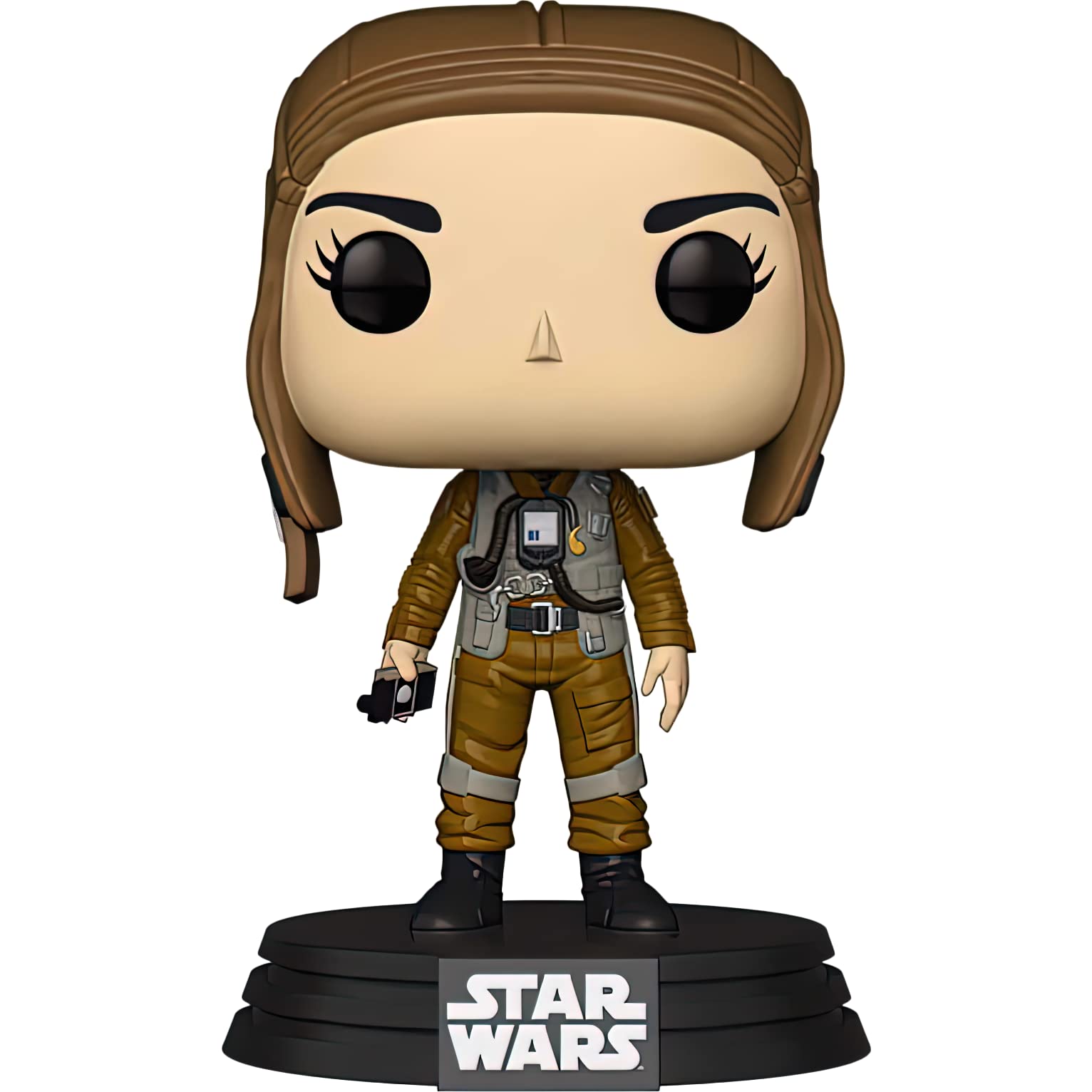 Paige: Fun ko P o p ! Vinyl Figurine Bundle with 1 Compatible 'ToysDiva' Graphic Protector (267-31789 - B)