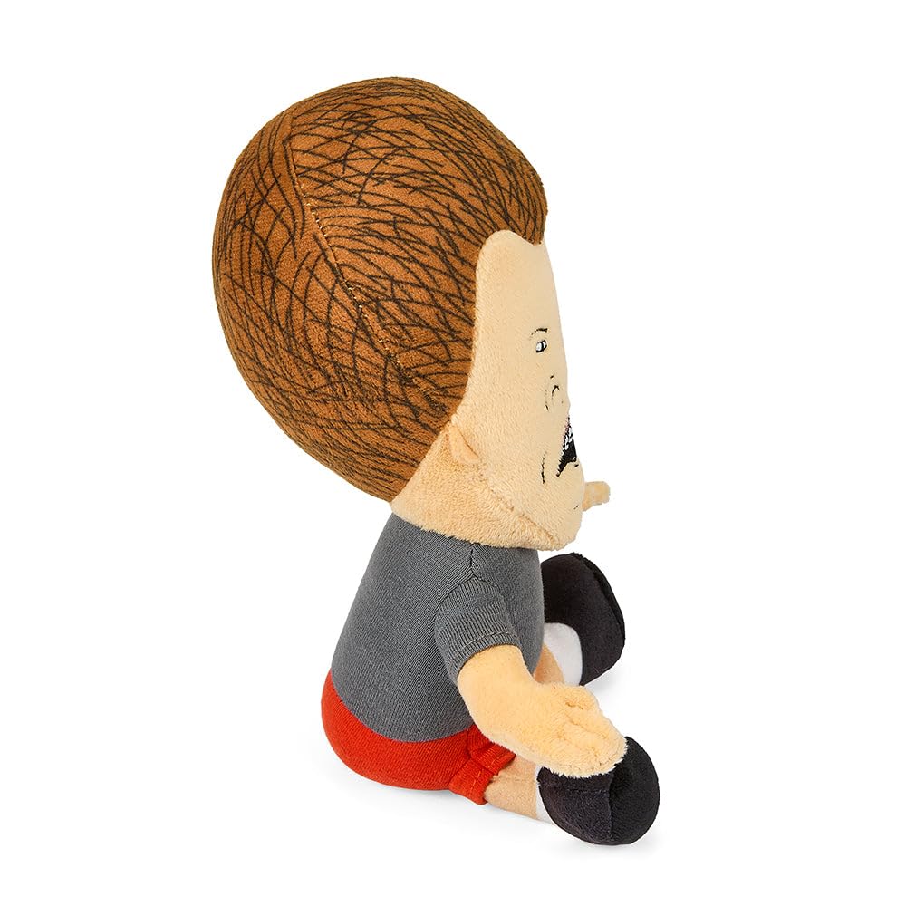 Kidrobot Beavis and Butt-Head - Butt-Head Phunny Plush