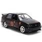 Jada 1995 Volkswagen Jetta, Fast & Furious Remix - 25th Anniversary Toys 35628-1/32 Scale Diecast Model Car