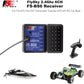 Goolsky Flysky FS-GT5 2.4G 6CH Transmitter Remote Controller with FS-BS6 Receiver for RC Car Crawler Boat