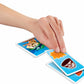 Mattel Games WHAC-A-MOLE Match-A-MOLE Kids Card Matching Game with Mole Smackers for 2 to 3 Players 5 Year Old & Up