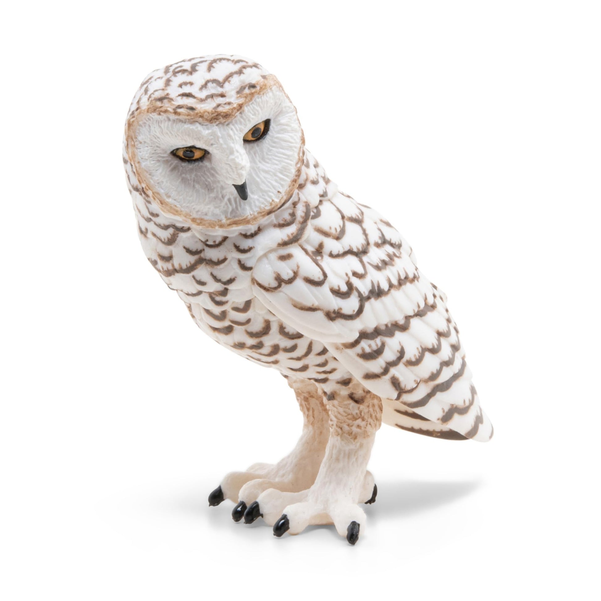 Papo - Snowy Owl Figure - 3 Years +