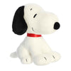Aurora® Adorable Peanuts® Snoopy Stuffed Animal - Officially Licensed Toys for All Snoopy Fans - Nostalgic Gift for Adults and Birthday Celebrations