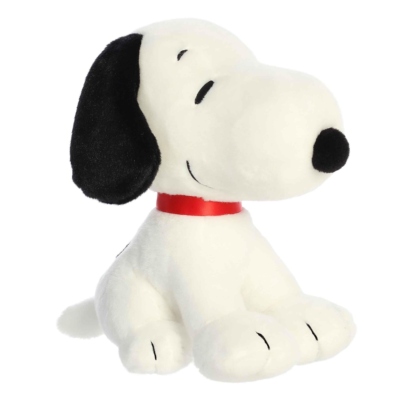 Aurora® Adorable Peanuts® Snoopy Stuffed Animal - Officially Licensed Toys for All Snoopy Fans - Nostalgic Gift for Adults and Birthday Celebrations