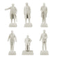 BMC Presidents of The United States Series 1: Plastic Figure 6pc Set