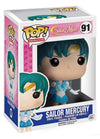 Funko POP Anime: Sailor Moon - Sailor Mercury Action Figure